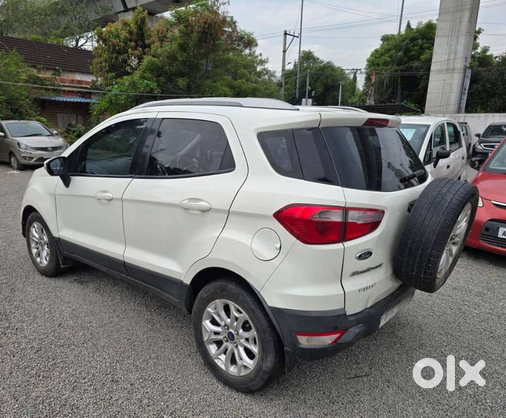 Ford Ecosport 1.5 Tdci Titanium Be, 2014, Diesel