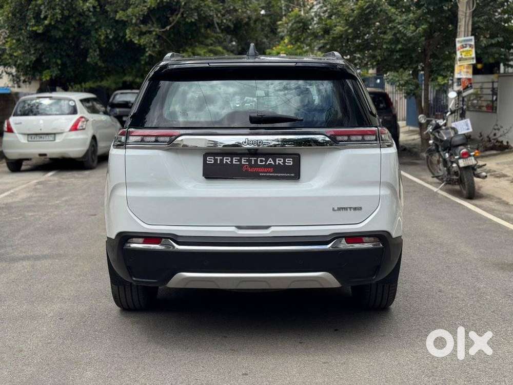 Jeep Meridian 2.0 Limited 4x2 At, 2023, Diesel
