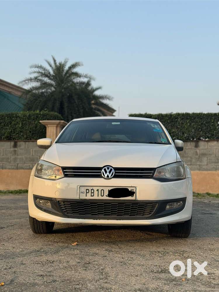 Volkswagen Polo MPI Highline Plus, 2010, Diesel Cars