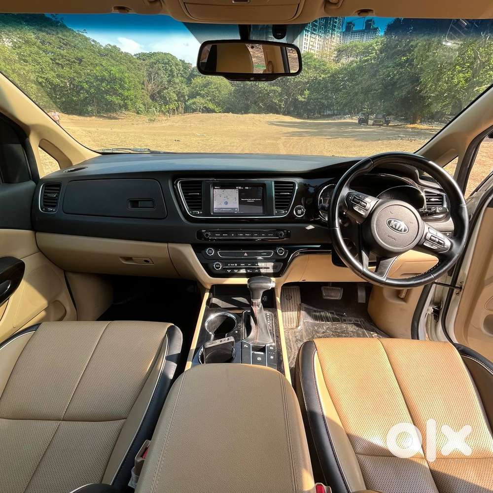 Kia Carnival Limousine, 2021, Diesel