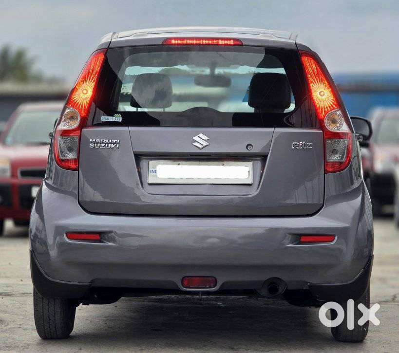 Maruti Suzuki Ritz, 2011, Petrol