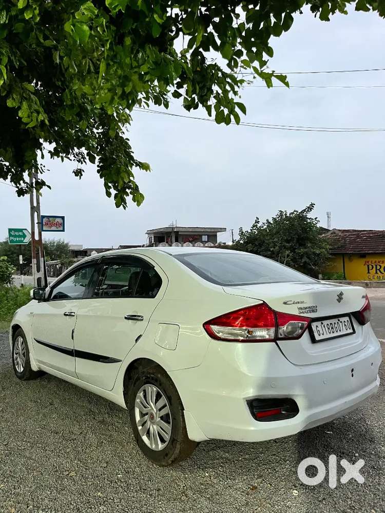 Maruti Suzuki Ciaz 2017 Diesel Manual