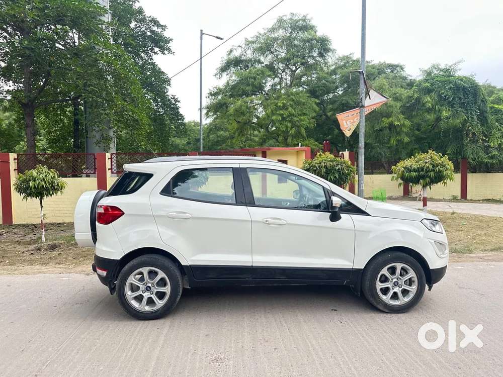 Ford Ecosport [ ] 1.5 Titanium Ti Vct At, 2019, Petrol