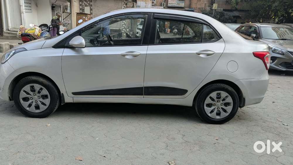 Hyundai Accent 1.5 Cng, 2016, Cng & Hybrids
