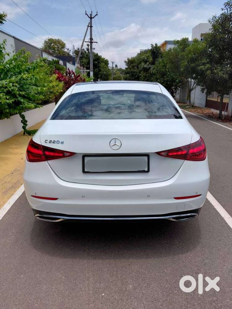 Mercedes-benz C-class 2.0 220d Progressive, 2022, Diesel