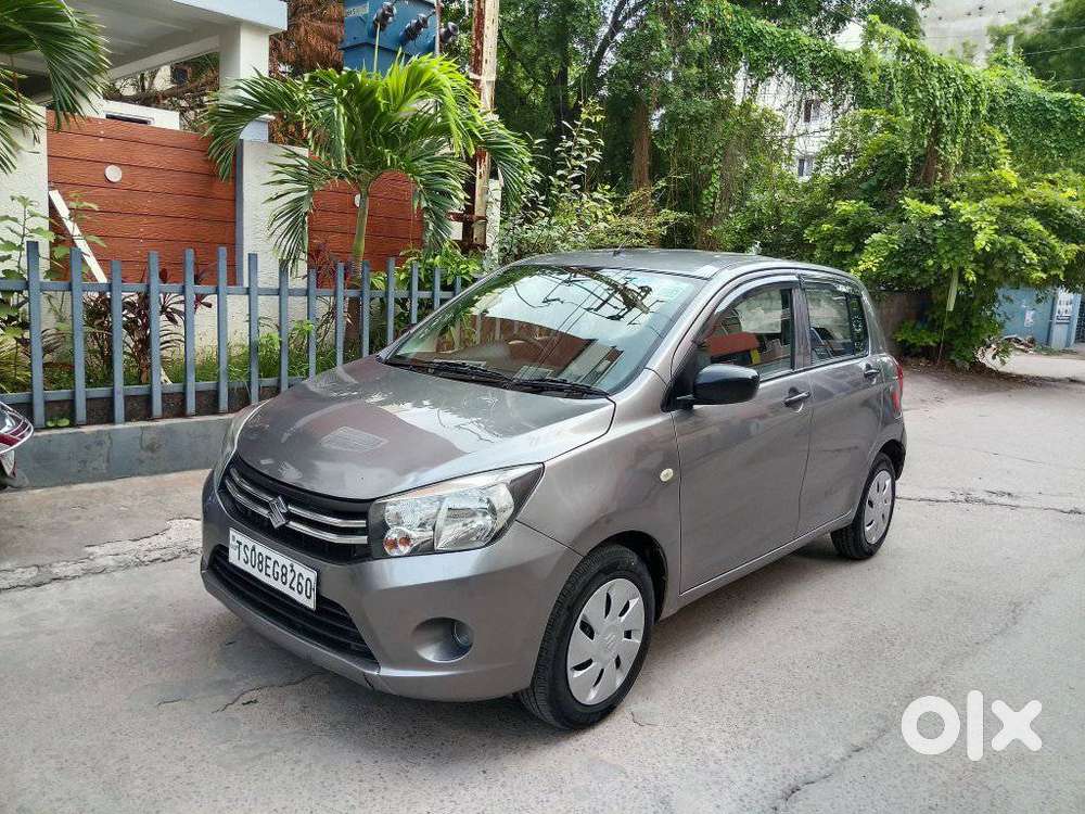 Maruti Suzuki Celerio Vxi At, 2015, Petrol