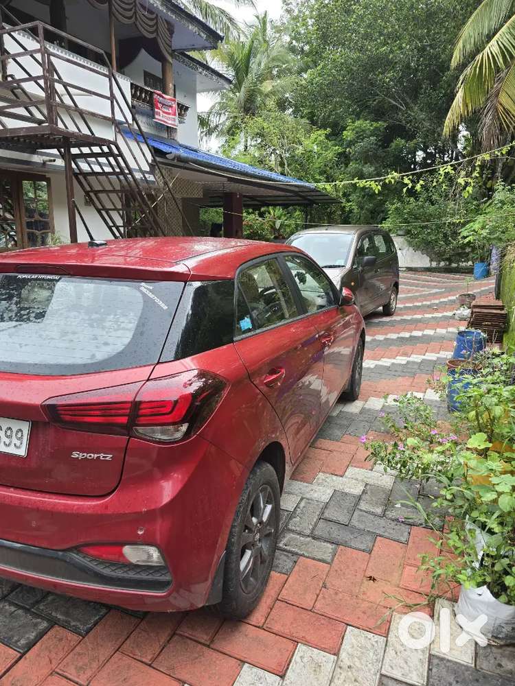 Hyundai Elite I20 2019 Diesel 76000 Km