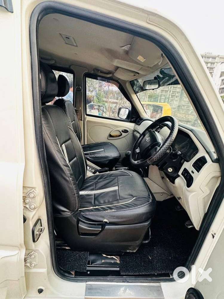 Mahindra Scorpio S3, 2018, Diesel