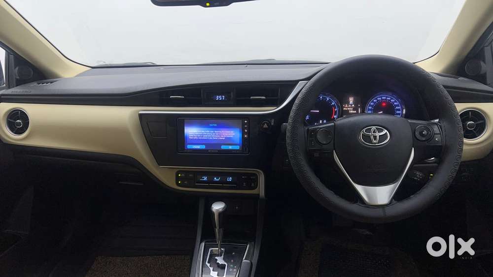 Toyota Corolla Altis 1.8 Vl Cvt, 2017, Petrol
