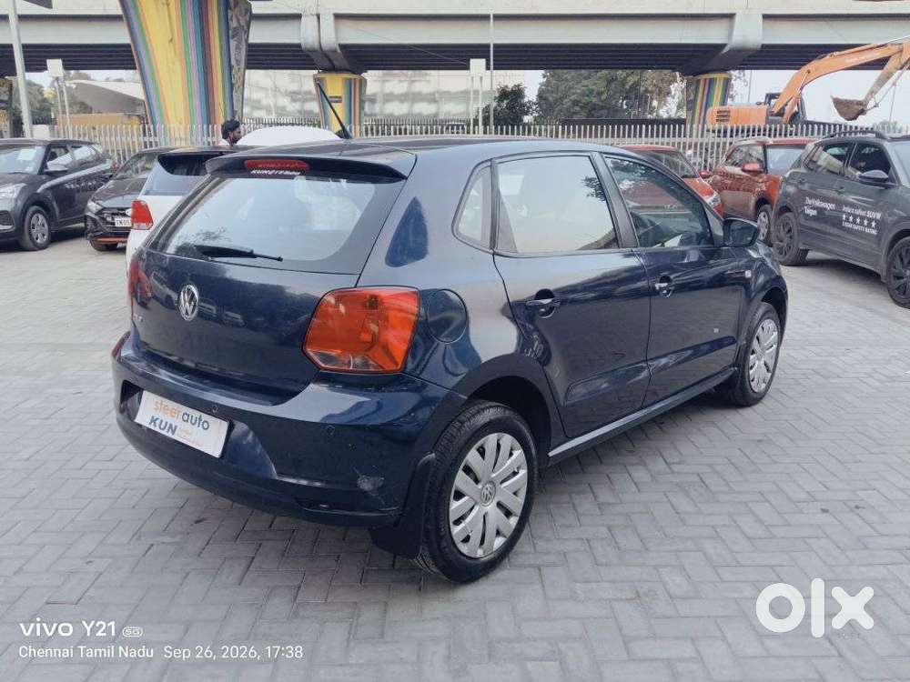 Volkswagen Polo 1.2 Mpi Comfortline, 2015, Petrol