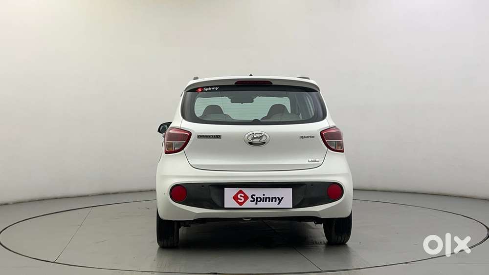 Hyundai Grand I10 1.2 Kappa Sportz, 2019, Petrol