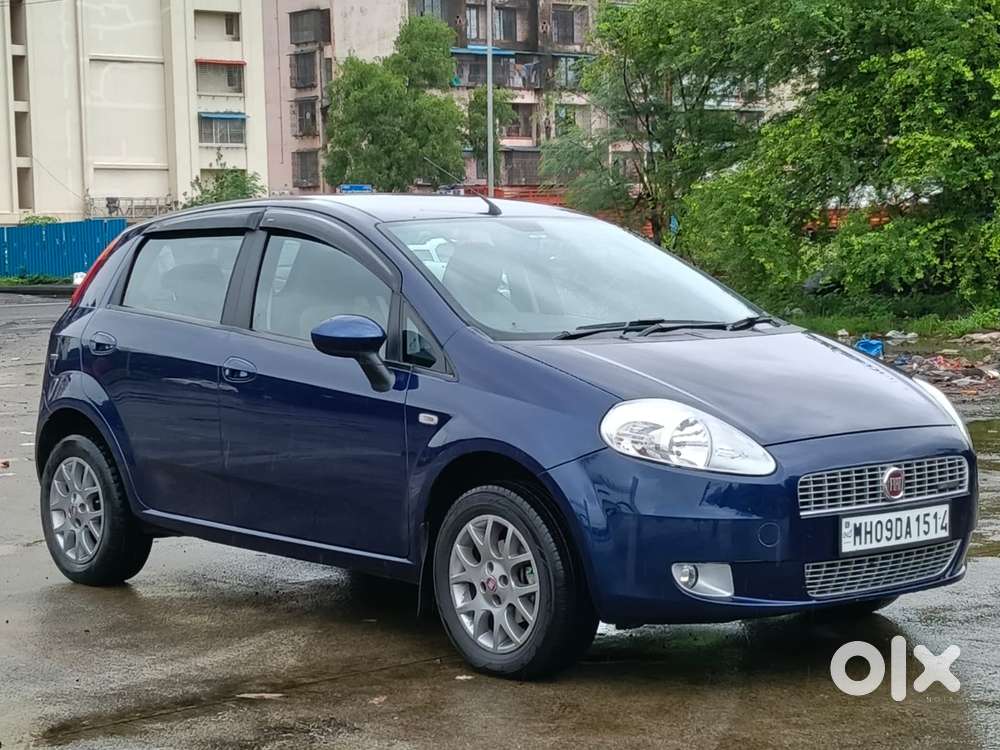 Fiat Grande Punto 1.3 Emotion Multijet, 2013, Diesel