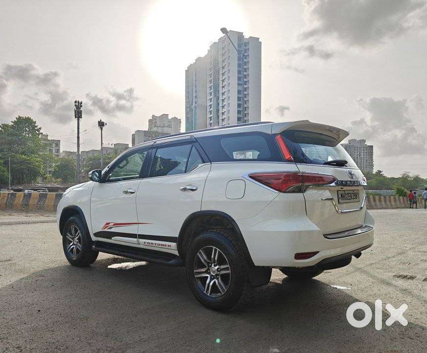 Toyota Fortuner 3.0 4x2 Mt, 2017, Diesel