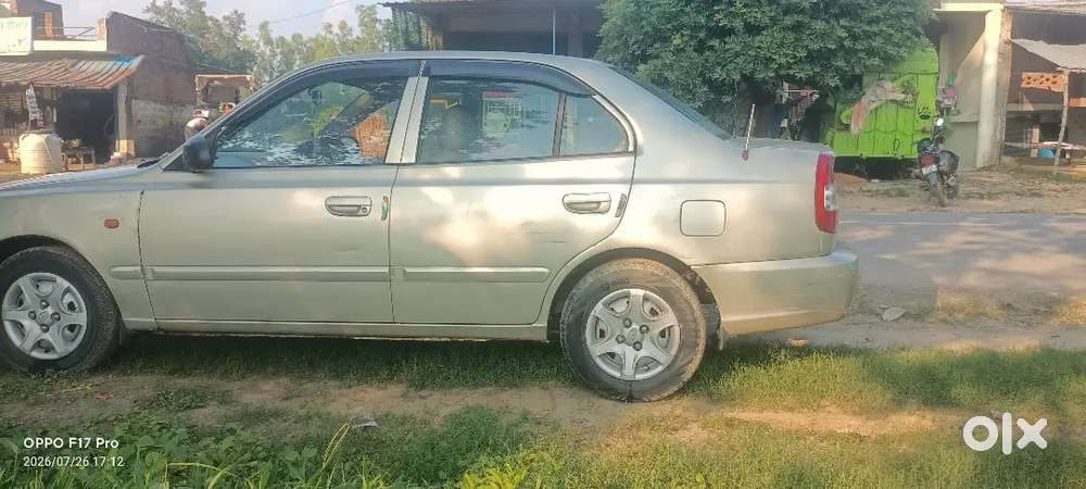 Hyundai Accent 2009 Cng