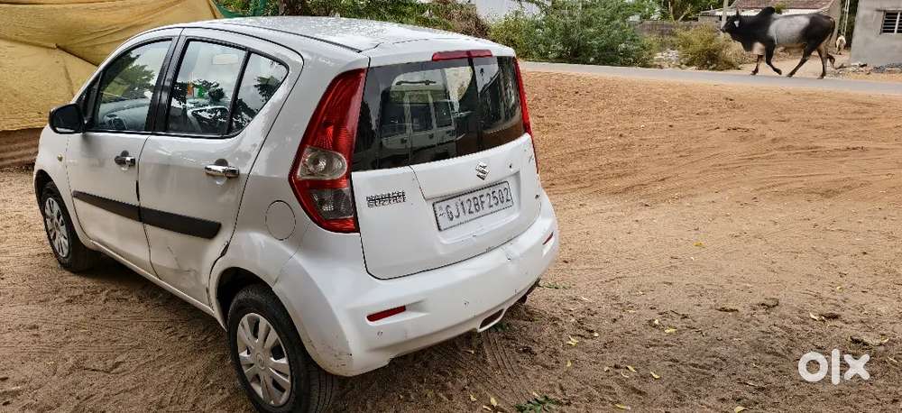 Maruti Suzuki Ritz 2011 Vxi (abs)