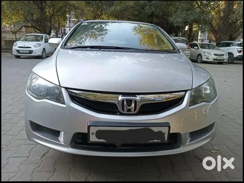 Honda Civic Pure Petrol