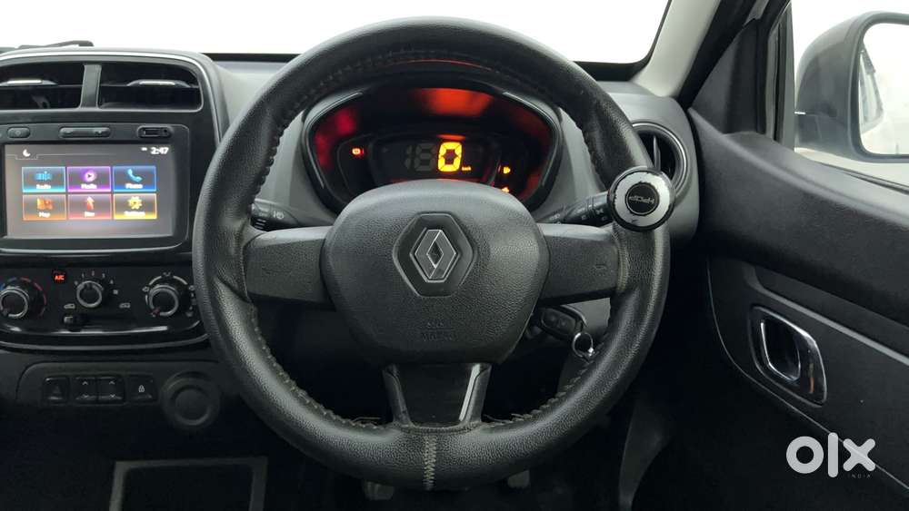 Renault Kwid 1.0 Rxt Sce Special (o), 2018, Petrol