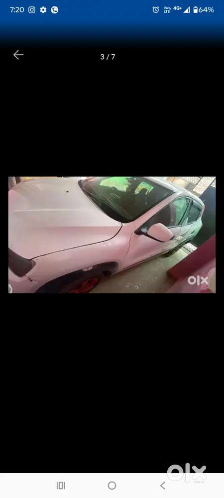 Renault Kwid 1.0 Rxl 2018 Car