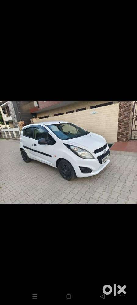 Chevrolet Beat Ls, 2014, Diesel