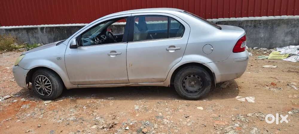 Ford Fiesta 2007 Petrol Good Condition