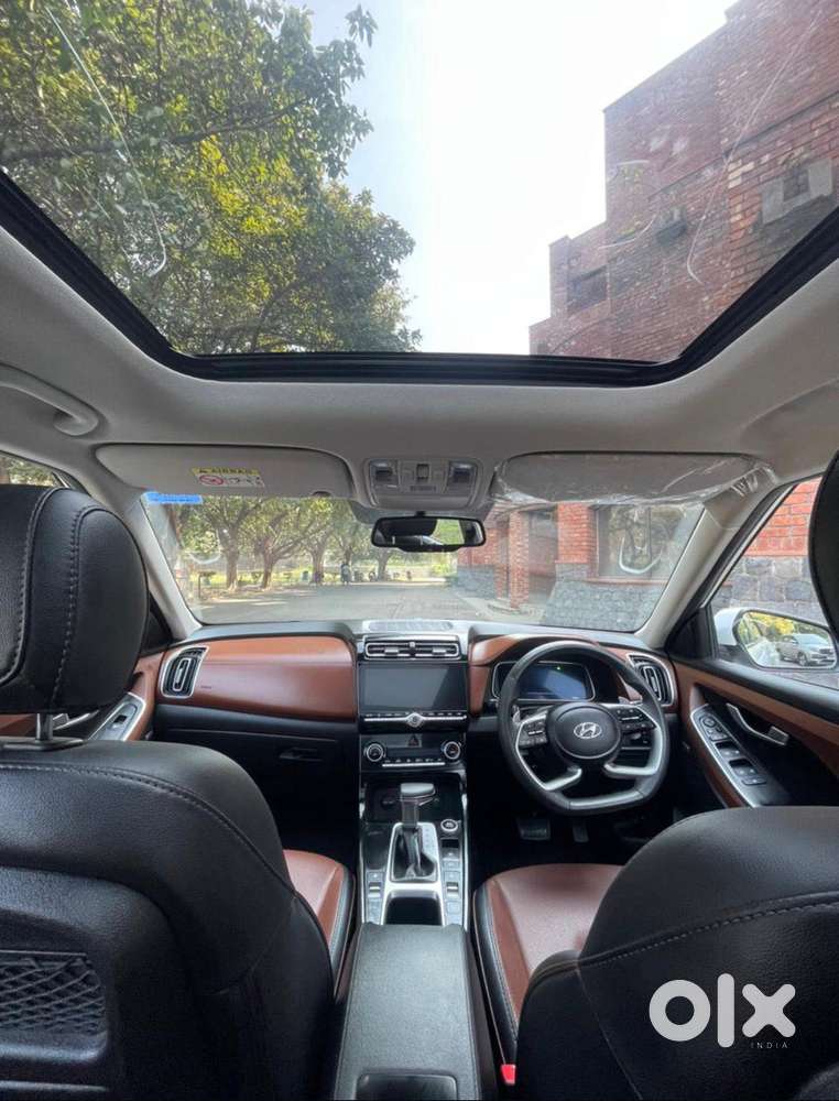 Hyundai Alcazar 2.0 Signature (o) Petrol At 6 Str, 2023, Petrol