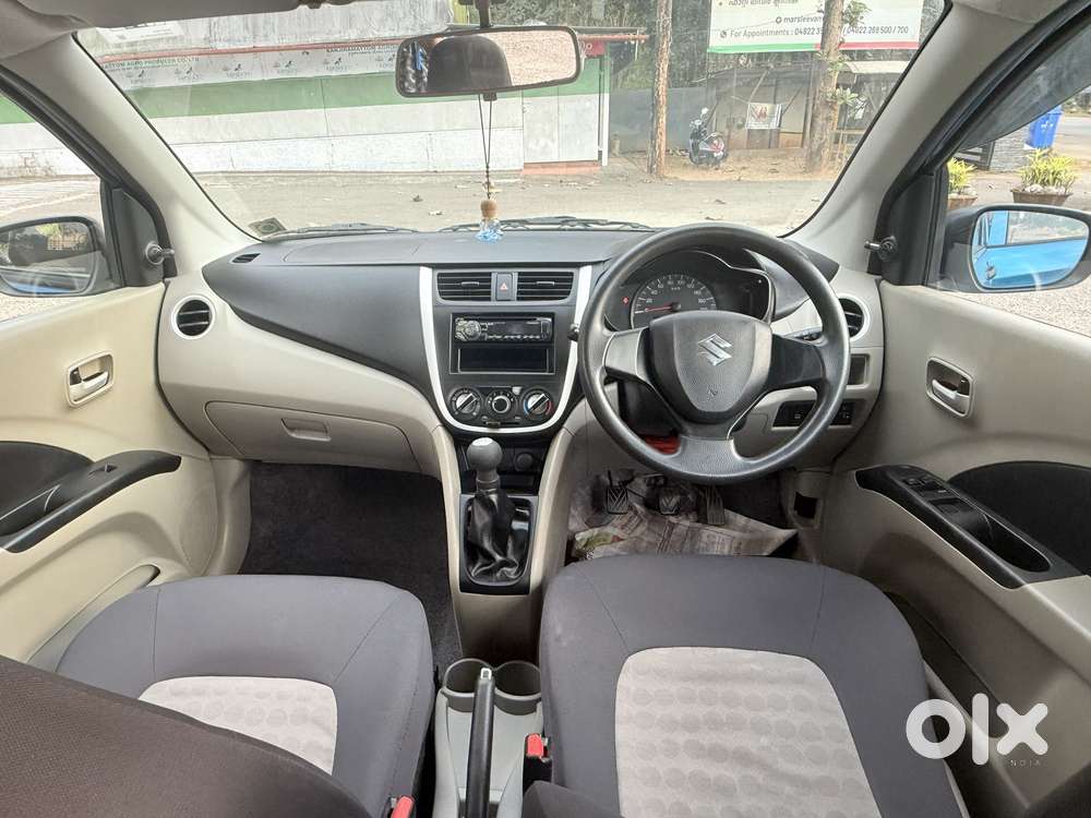 Maruti Suzuki Celerio Vxi(o), 2014, Petrol