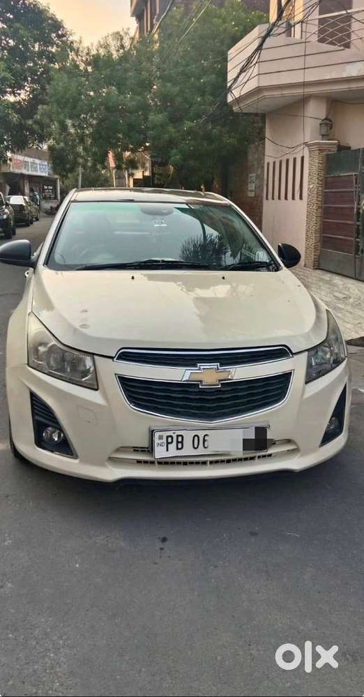 Cheverloet Cruze Ltz Top 2014 Automatic With Sunroof & Vip Number