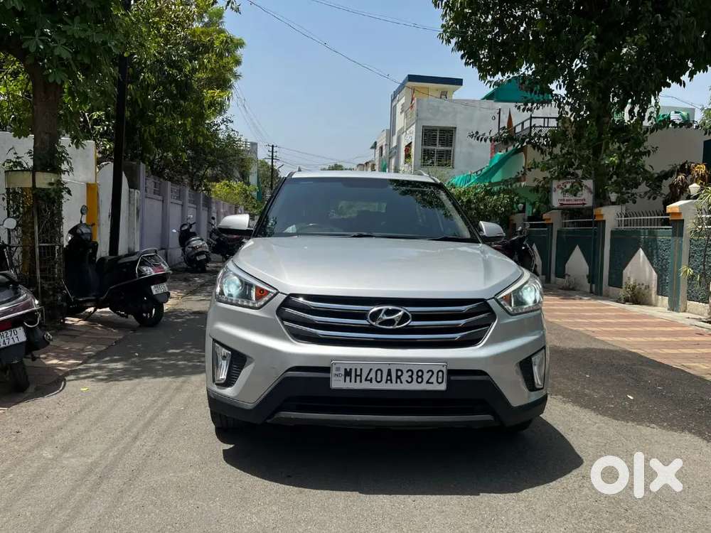 Hyundai Creta 2015 Diesel Well Maintained