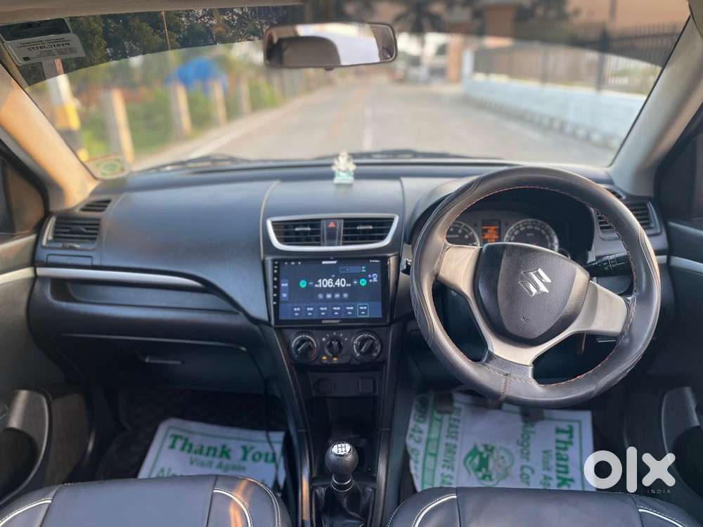 Maruti Suzuki Swift Vxi With Abs, 2015, Petrol