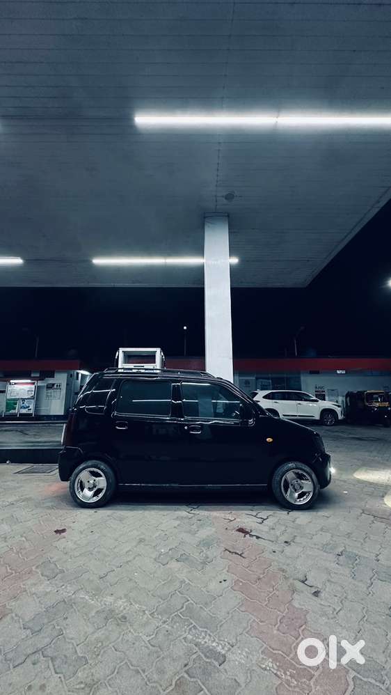 Maruti Suzuki Wagon R Petrol Well Maintained