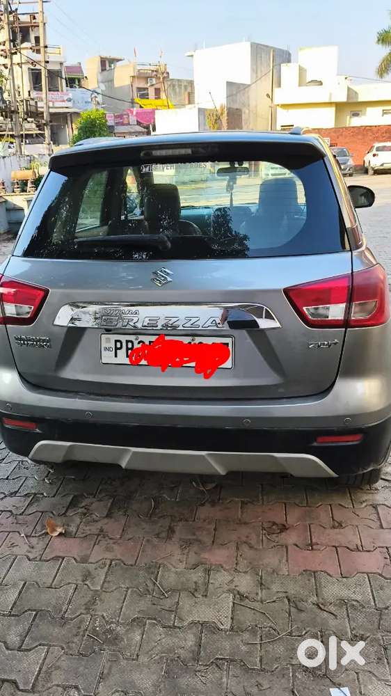 Maruti Suzuki Brezza 2016 Diesel Top Model