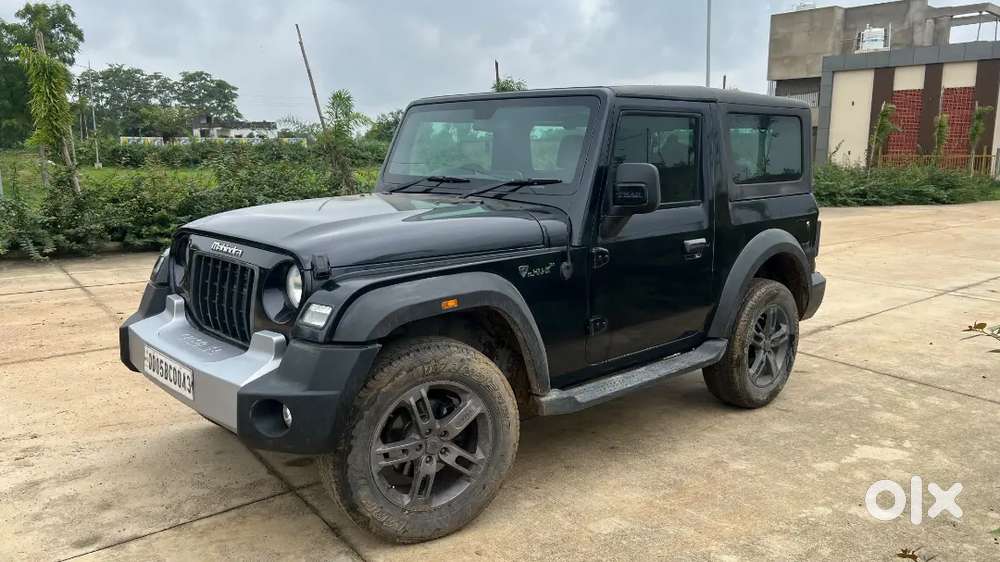 Refinance Avilable In Mahindra Thar Lx 2021 Diesel Mt