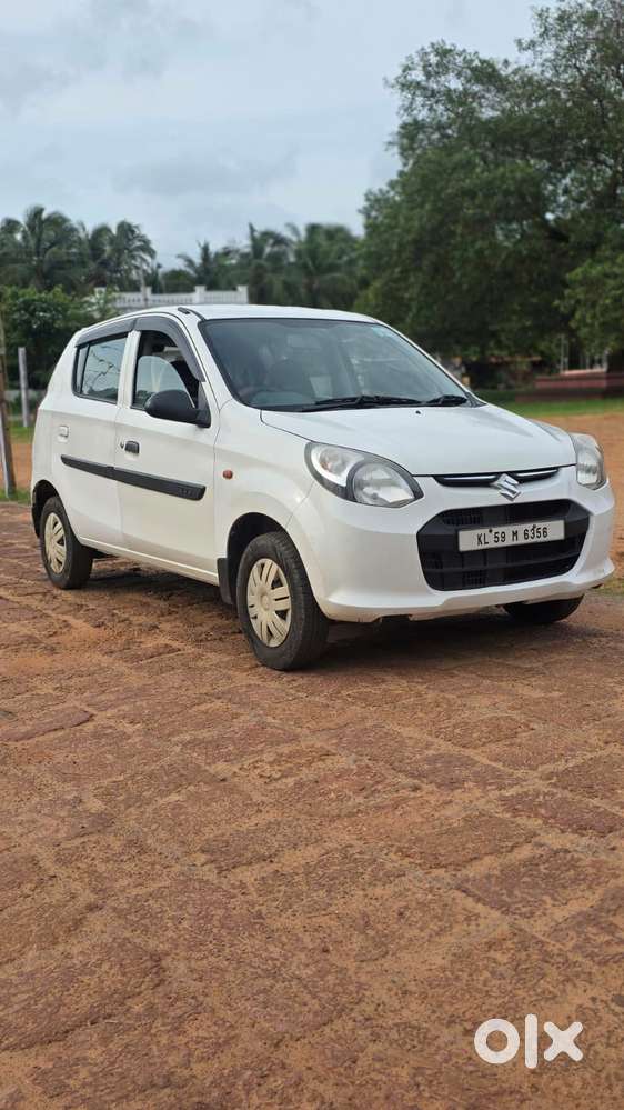 Maruti Suzuki Alto 800 Lxi, 2015, Petrol