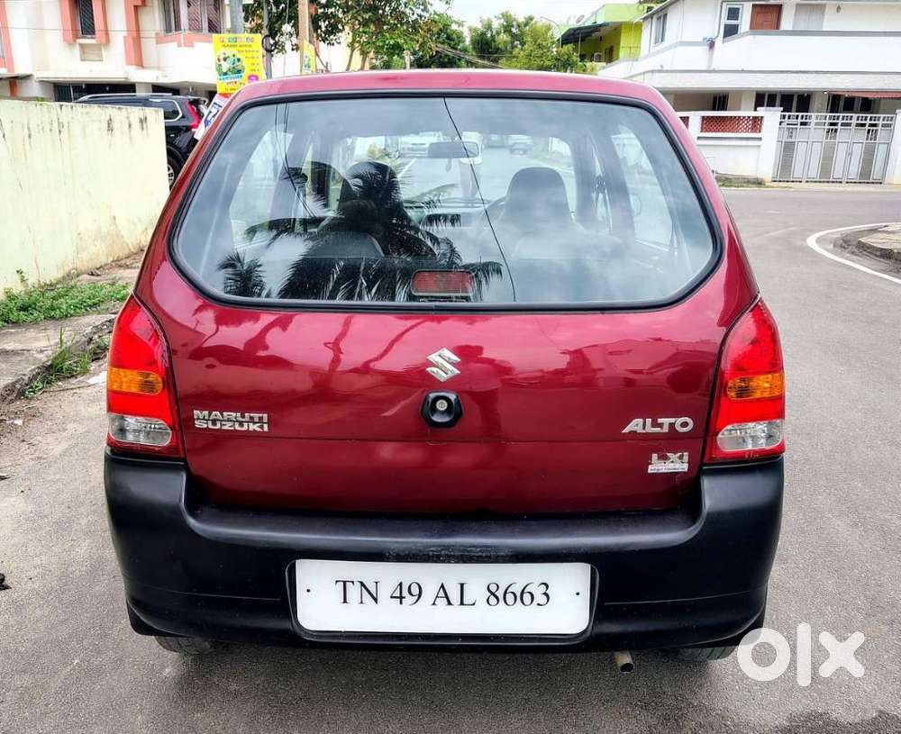 Maruti Suzuki Alto 0.8 Lxi (o), 2012, Petrol