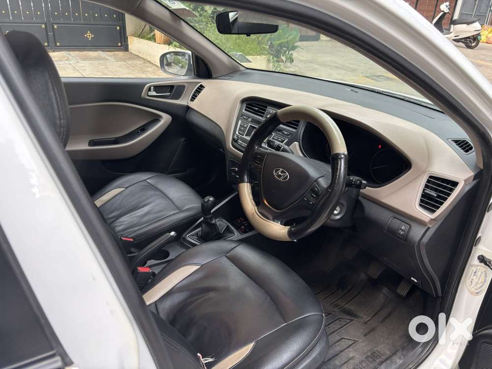 Hyundai I20 Magna 1.2, 2015, Petrol