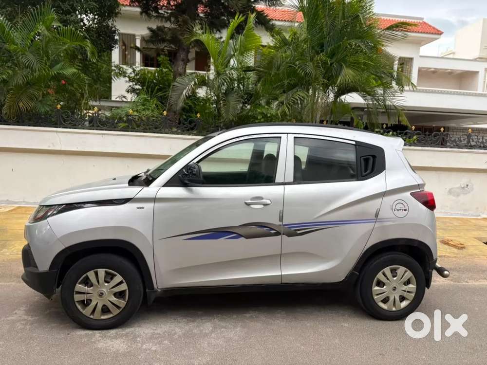 Mahindra Kuv100 Nxt 1.2 K8 Diesel 5 Str, 2018, Diesel