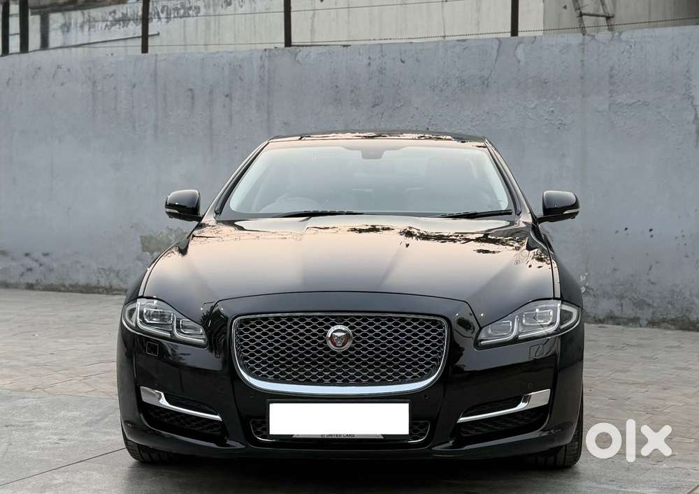 Jaguar Xj 2.0l Portfolio, 2017, Petrol