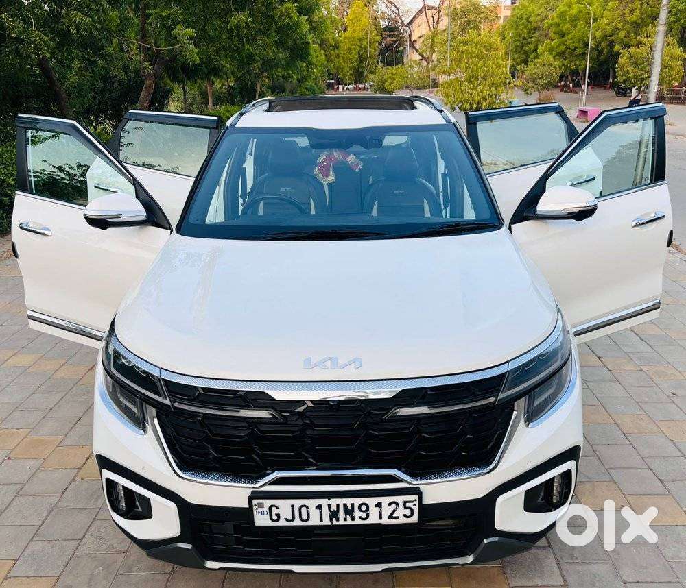 Kia Seltos 1.5 Gtx+ Diesel At, 2023, Diesel