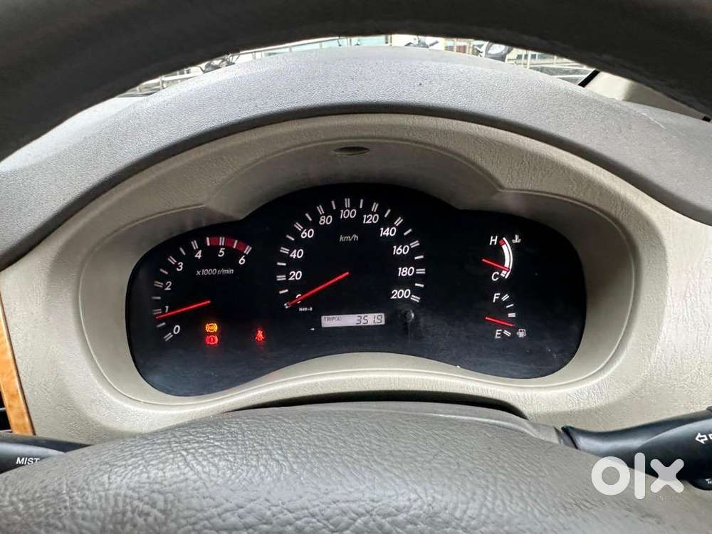 Toyota Innova 2009 Diesel Good Condition