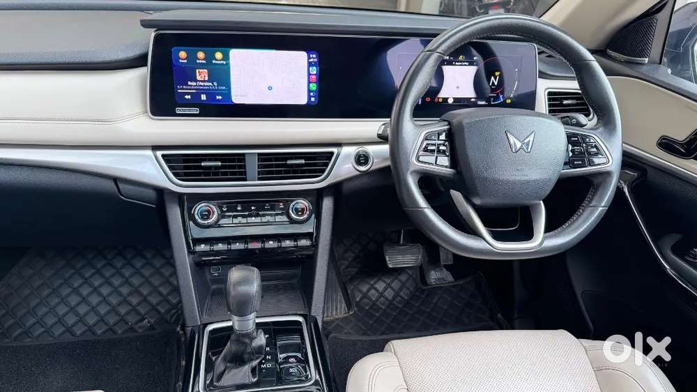 Mahindra Xuv700 Ax7 L Top Diesel Automatic