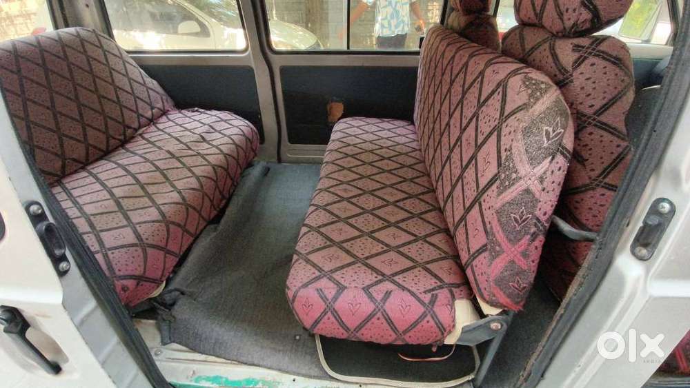 Maruti Suzuki Omni 8 Seater, 2014, Petrol