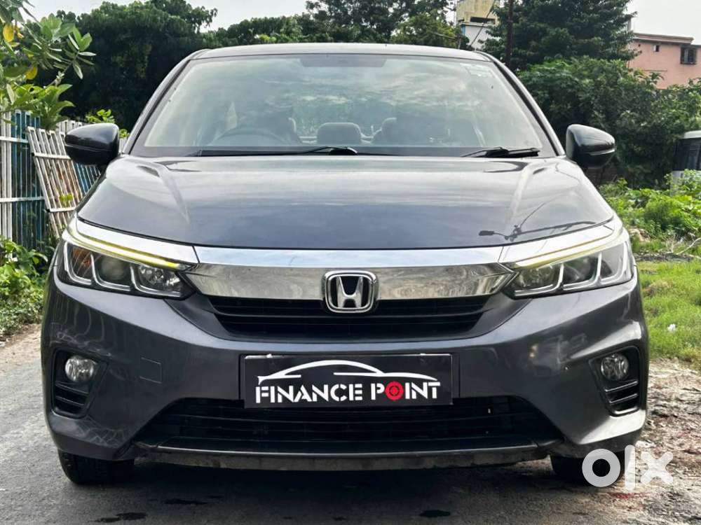 Honda City 1.5 V 5th Gen I-vtec Mt, 2021, Petrol