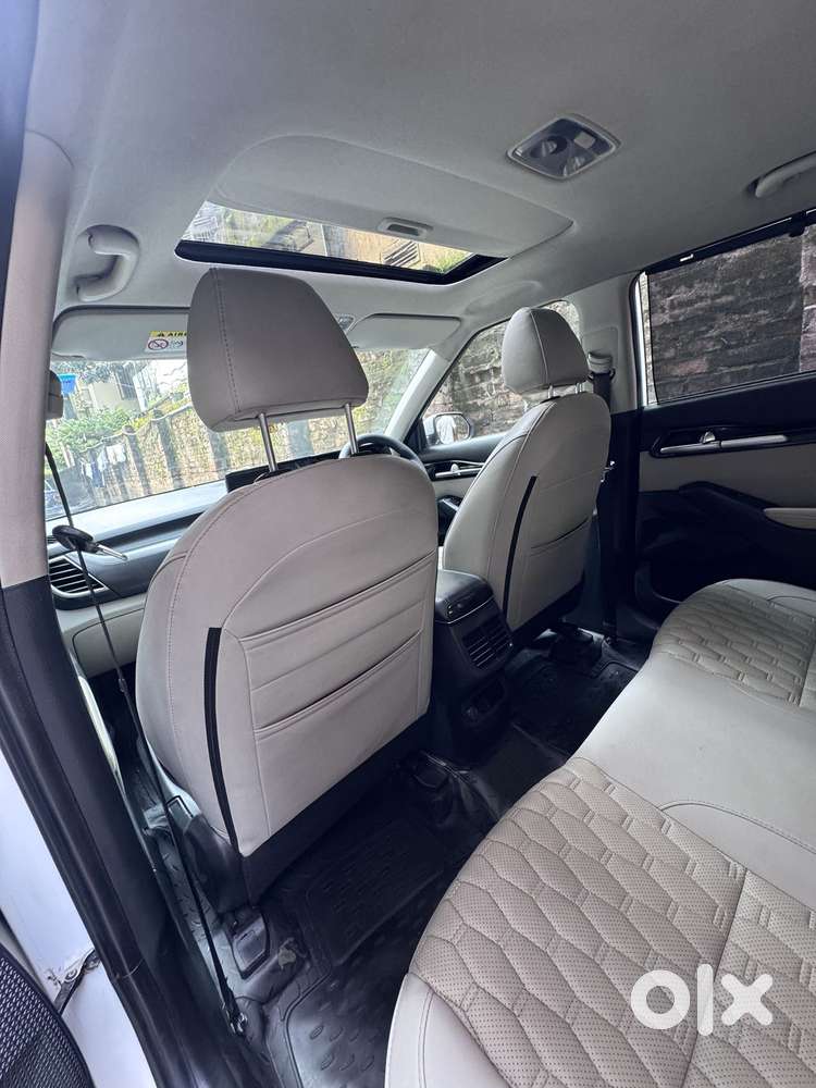 Kia Seltos Htx Ivt G, 2021, Petrol