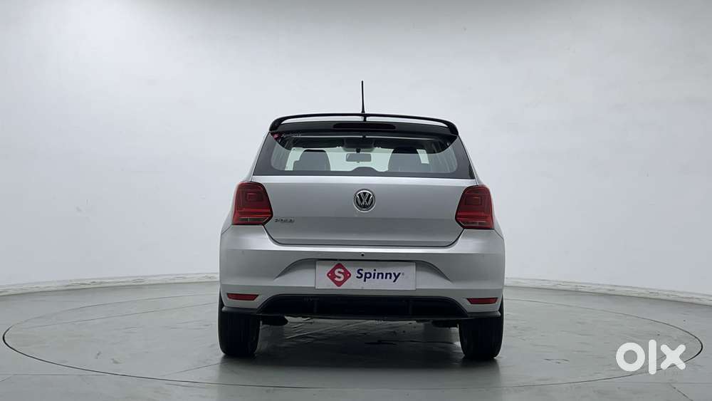 Volkswagen Polo 1.0 Mpi Trendline, 2019, Petrol