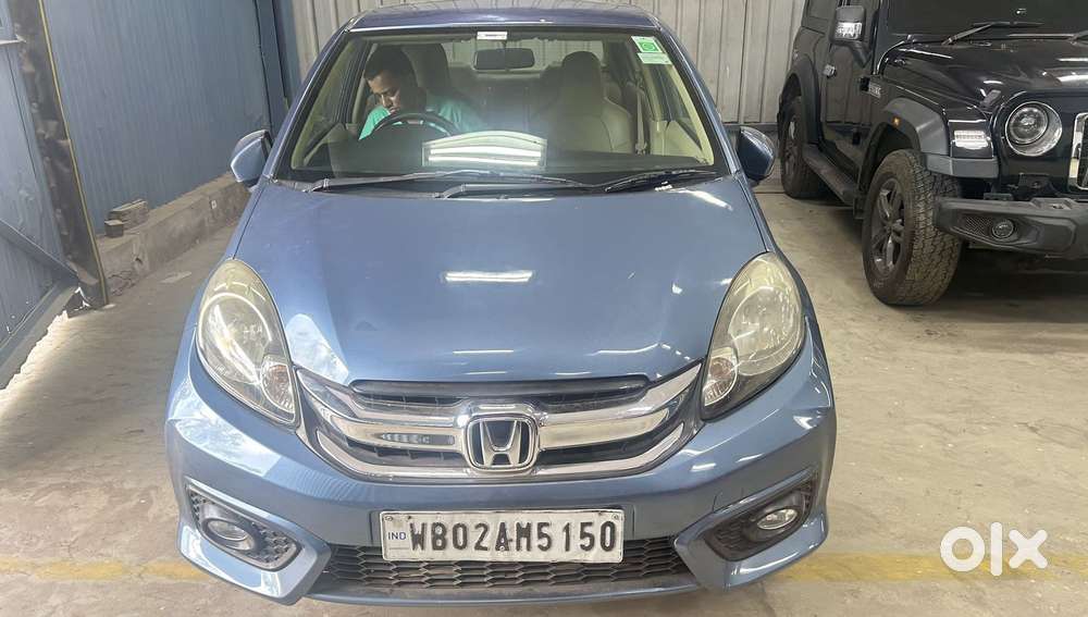 Honda Amaze Vx Diesel, 2018, Diesel