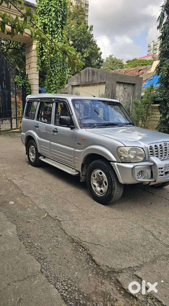 Mahindra Scorpio 2.6 Crde Sle, 2006, Diesel