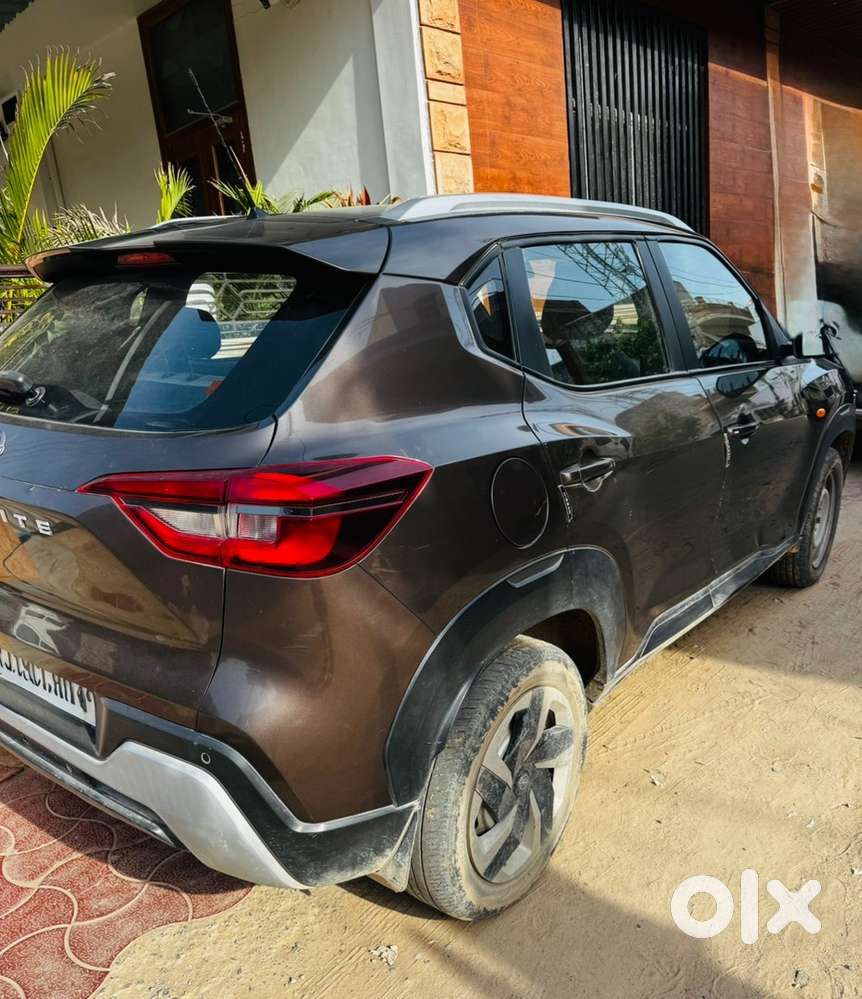 Nissan Magnite Petrol 2022