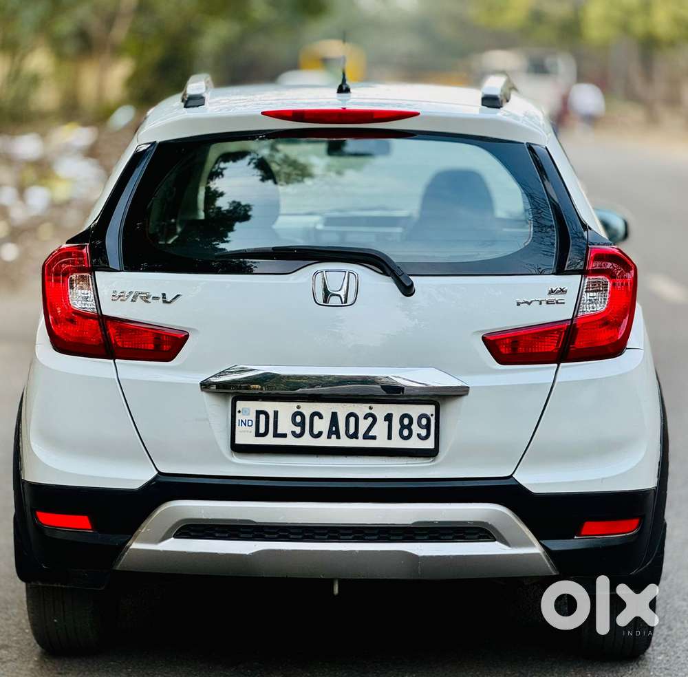 Honda Wr-v 1.2 Vx I-vtec, 2018, Petrol