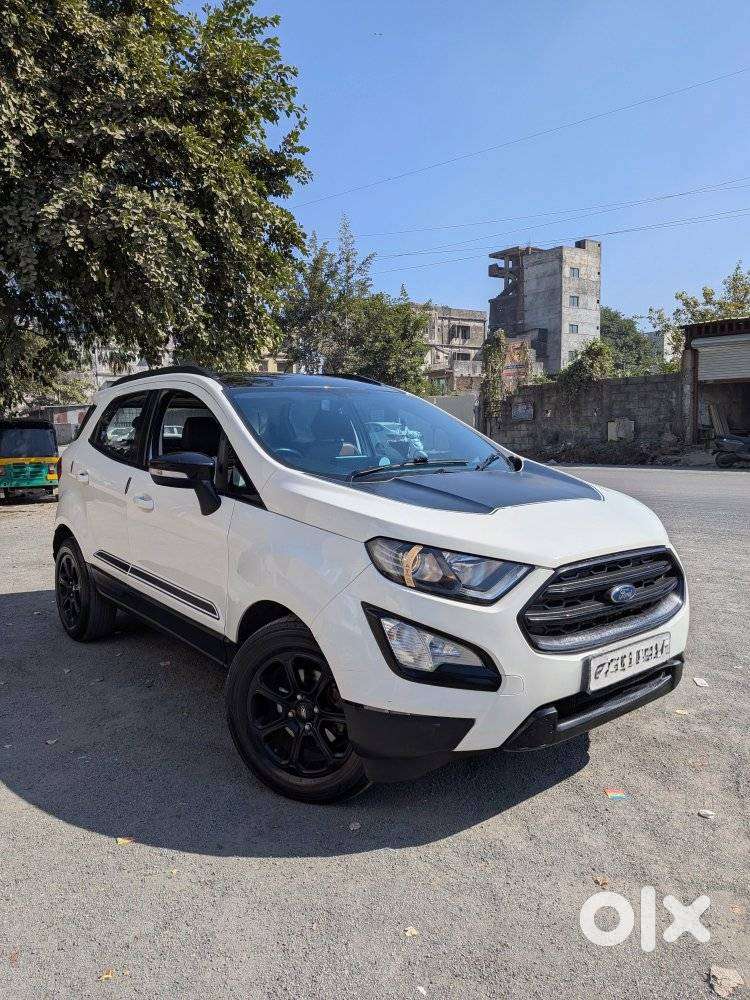Ford Ecosport Thunder Edition, 2020, Diesel