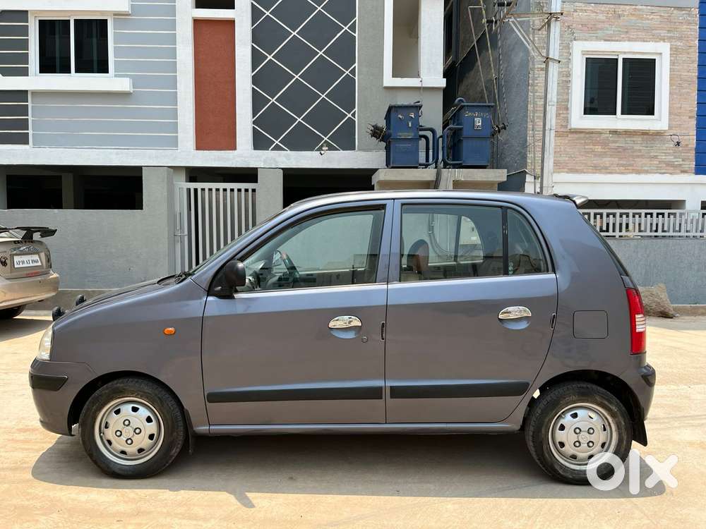Hyundai Santro Magna Cng, 2009, Petrol